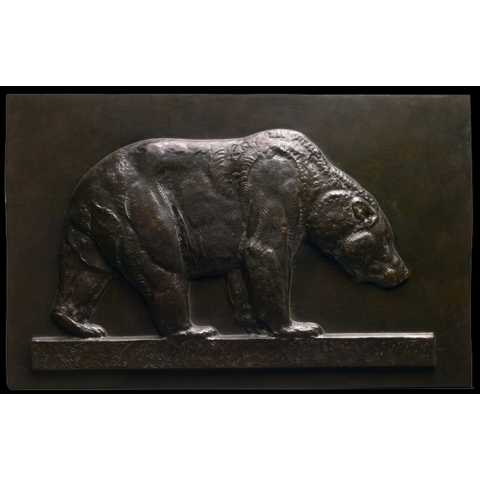 Grizzly, C 1945.