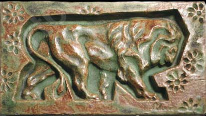 Lion, 1er modèle de réduction