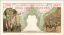 Paul JOUVE (1878-1973) - Billet de 200 piastres.