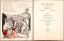 Paul JOUVE (1878-1973) - Menu des compagnons de la belle table, 1948