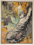 Paul JOUVE (1878-1973) - Un Pèlerin d'Angkor de Pierre Loti, 1930.