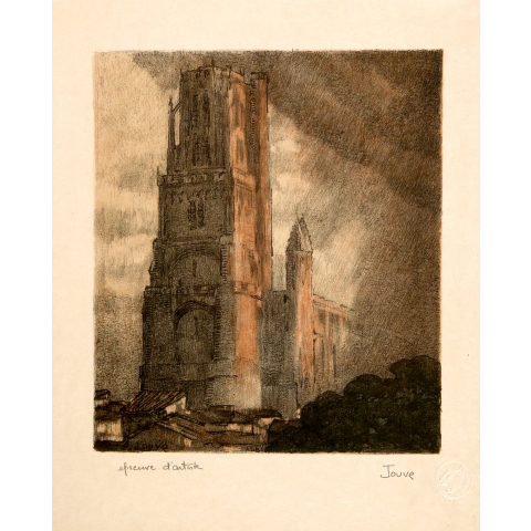 Cathédrale d'Albi