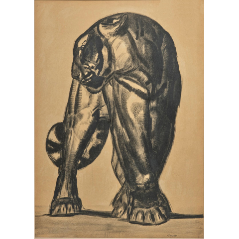 Shere-Khan. 1920.