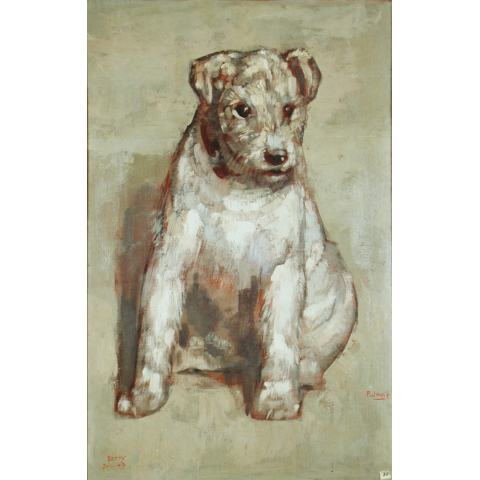 Le Chien Betty. C 1949.