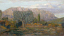 Vente par "christie's France" du 29/04/2002 - La montagne Sainte Victoire (lot n°21)