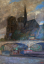 Paul JOUVE (1878-1973) - Notre dame de paris.