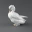Paul JOUVE (1878-1973) - Canard mandarin