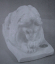 Paul JOUVE (1878-1973) - Lion couché