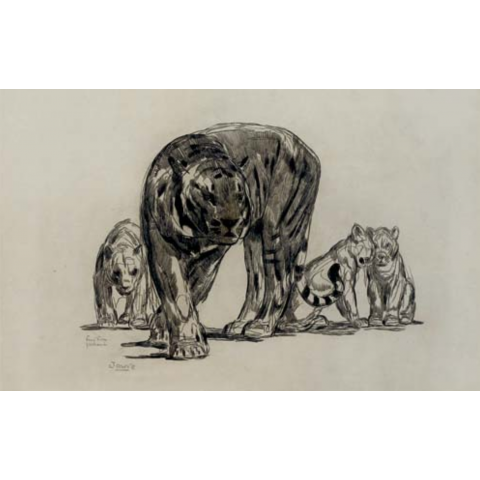 16/05/2007<br/>Christie's Paris, France - N°267 awarded to 10.600 €