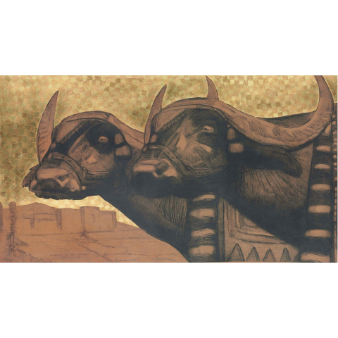 09/12/2014<br/>Christie's New York, États-Unis - N°509 awarded to 17.800 €