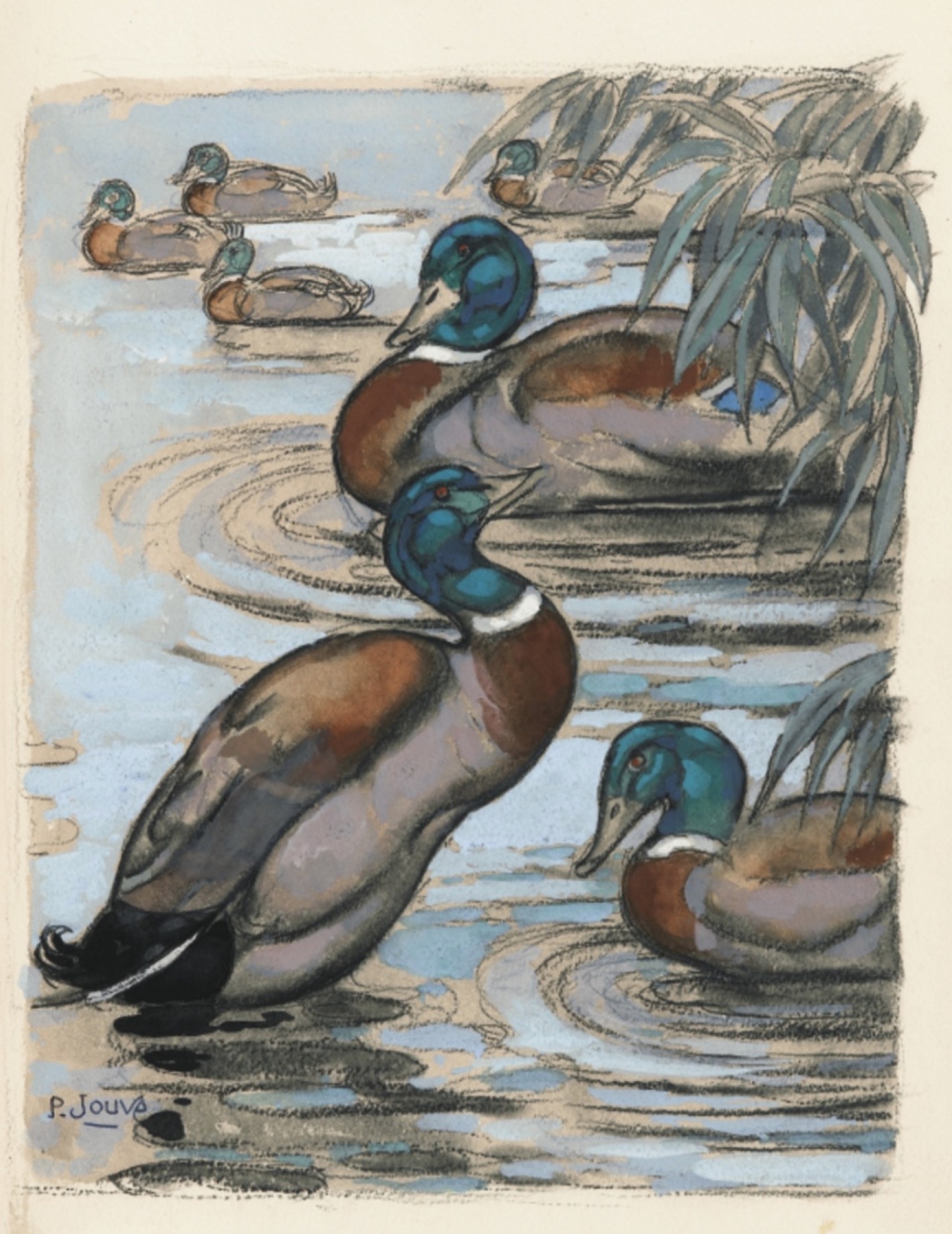 05/10/2016<br/>Sotheby's France - N°34 adjugé à 35.000 €