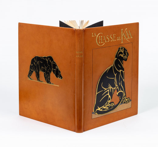 Vente par "Sotheby's Paris" du 29/04/2026 - La Chasse de Kaa (lot n°94)