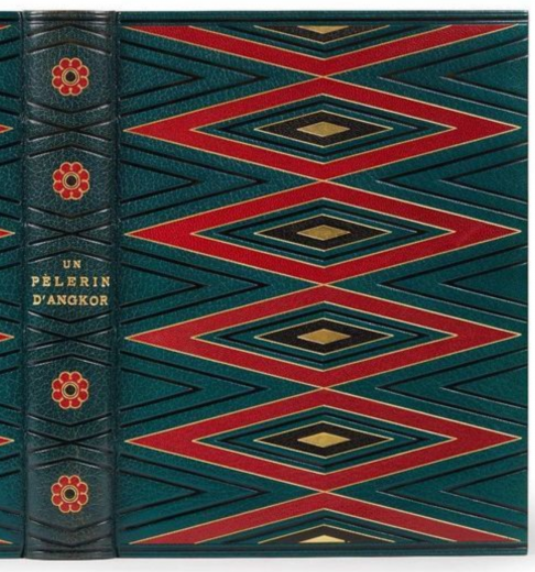 Vente par "L'Huillier & Associés, SVV" du 26/06/2020 - Le pélerin d'Angkor. 1930. (lot n°203)