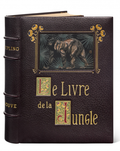 Vente par "Christie's Paris" du 18/06/2026 - Le Livre de la Jungle. (lot n°167)