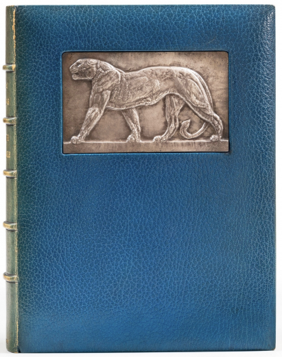 Vente par "Sotheby's France" du 18/12/2024 - Le livre de la jungle (lot n°92)