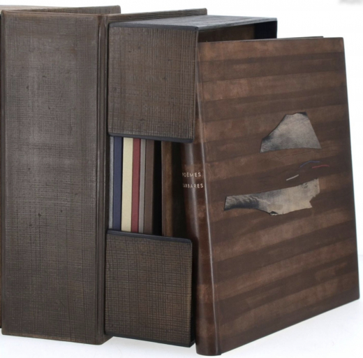 Vente par "Millon SVV" du 04/12/2024 - Les Poèmes barbares, Charles Leconte de Lisle. (lot n°531)