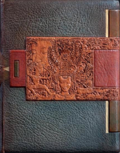 Vente par "Giquello SVV" du 05/12/2012 - Le pélerin d'Angkor, de Pierre Loti. (lot n°36)