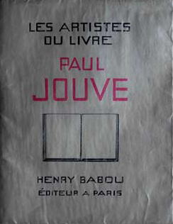 Les Artistes du Livre: Paul Jouve