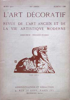 L'Art Décoratif