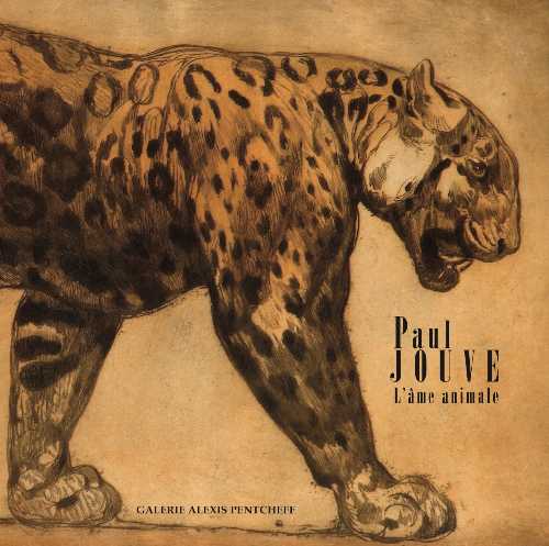 Paul Jouve, l'âme animale