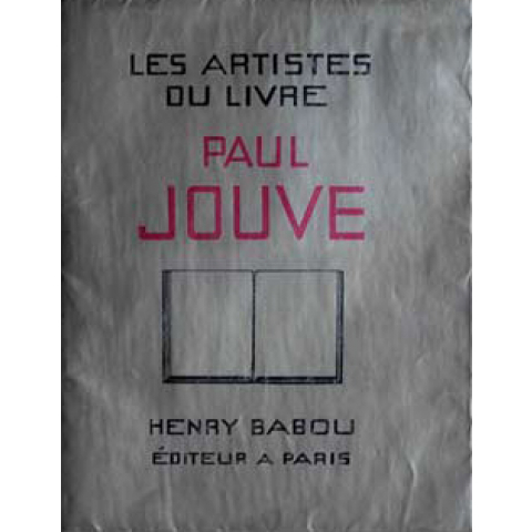Les Artistes du Livre: Paul Jouve
