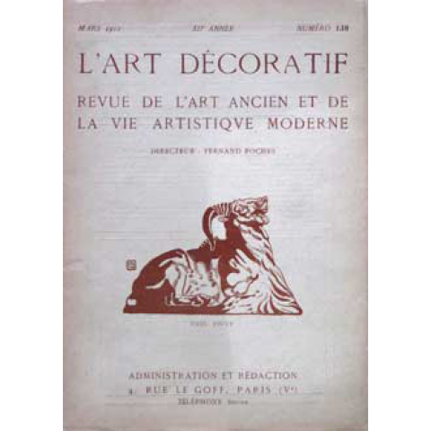 L'Art Décoratif