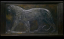 Paul JOUVE (1878-1973) - Panther walking. C 1922.