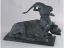 Paul JOUVE (1878-1973) - Bouc. C 1925.