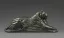 Paul JOUVE (1878-1973) - Lionne et son lionceau. 1946.