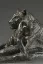 Paul JOUVE (1878-1973) - Lionne et son lionceau. 1946.