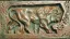 Paul JOUVE (1878-1973) - Lion, 1er modèle de réduction