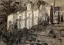 Paul JOUVE (1878-1973) - Monastère de Saint Paul, Mont Athos, Août 1917