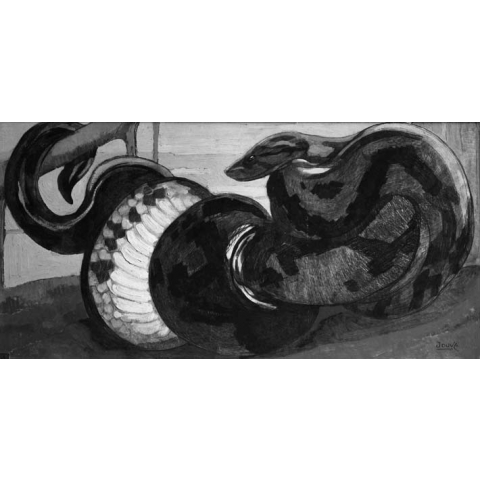 Python, 1922