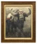 Vente par "Artcurial Paris" du 19/11/2024 - Buffle de face, 1918 (19/11/2024) (lot n°41)