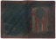 Paul JOUVE (1878-1973) - Portefeuille éléphant, vers 1903.