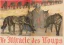 Paul JOUVE (1878-1973) - Le miracle des loups. Affiche. 1924.