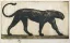 Auction by "Christie's, Paris, France" du 20/11/2009 - Panthère marchant. (lot n°1063)