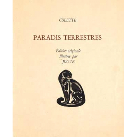 Paradis Terrestres de Colette, 1932.