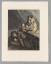 Paul JOUVE (1878-1973) - Une Passion dans le désert, Honoré de Balzac, 1949.