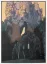 Paul JOUVE (1878-1973) - Un Pèlerin d'Angkor de Pierre Loti, 1930.