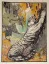 Paul JOUVE (1878-1973) - Un Pèlerin d'Angkor de Pierre Loti, 1930.