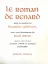 Paul JOUVE (1878-1973) - Le roman de renard, version Maurice Genevoix, 1959