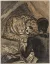 Paul JOUVE (1878-1973) - Une Passion dans le désert, Honoré de Balzac, 1949.