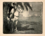 Paul JOUVE (1878-1973) - Arabic rider under a palm tree, 1911