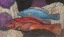 Paul JOUVE (1878-1973) - Poissons des Bermudes. 1956. (2)