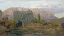 Vente par "christie's France" du 29/04/2002 - La montagne Sainte Victoire (lot n°21)