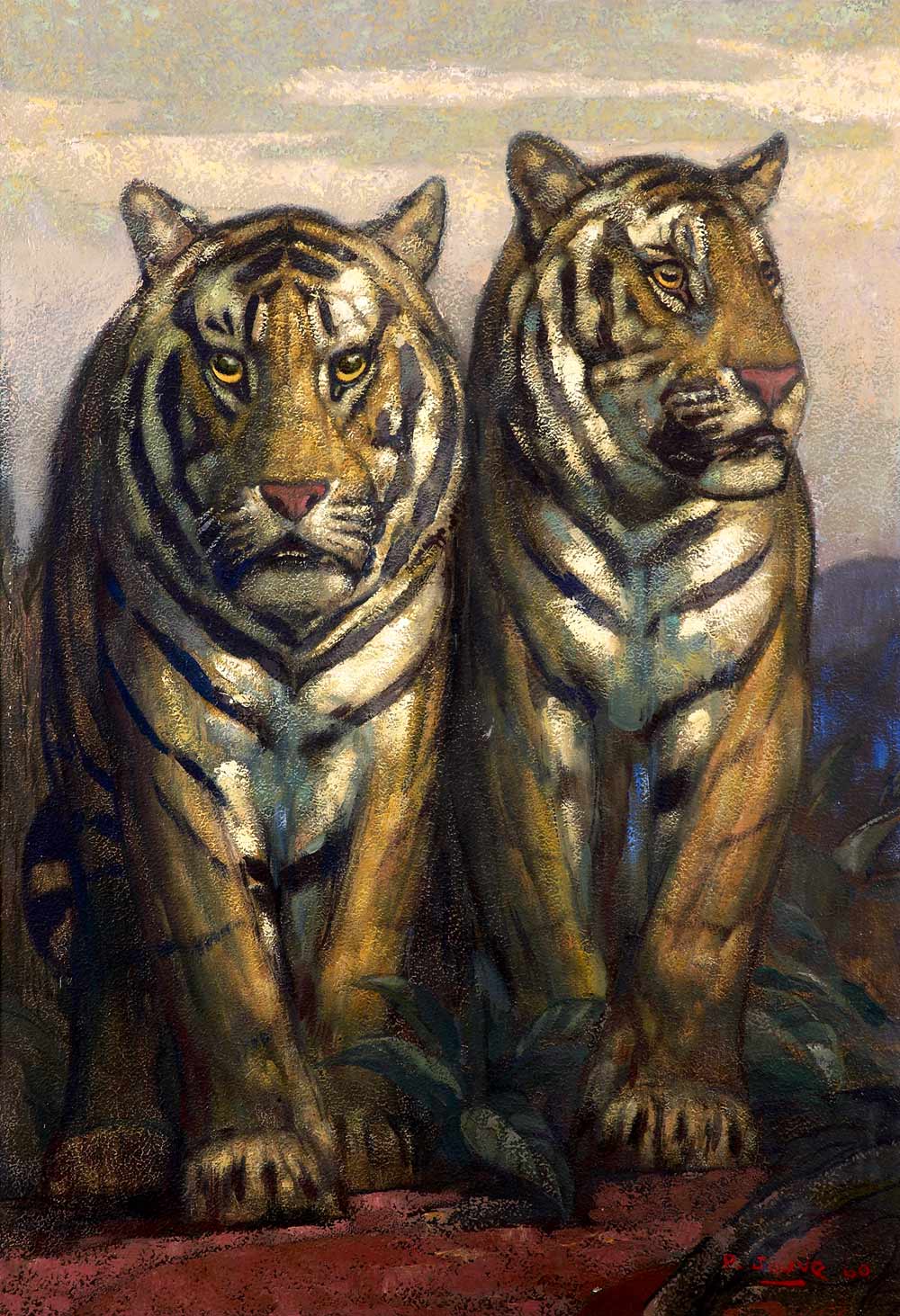 Peintures