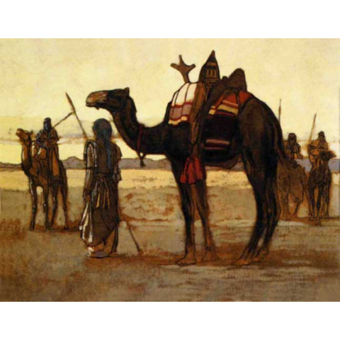 Mehari and Tuaregs