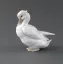 Paul JOUVE (1878-1973) - Canard mandarin