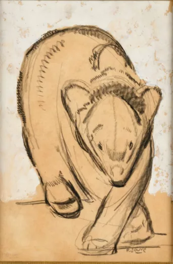Vente par "Osenat SVV" du 28/10/2022 - Arts décoratifs XXe s. (28/10/2022, Osenat, lot 238) (lot n°238)